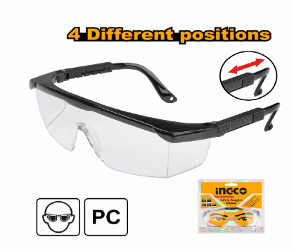 INGCO INGCO SAFETY GOGGLES