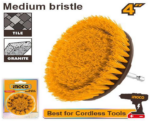 MEDIUM BRISTLE BRUSH  4’’