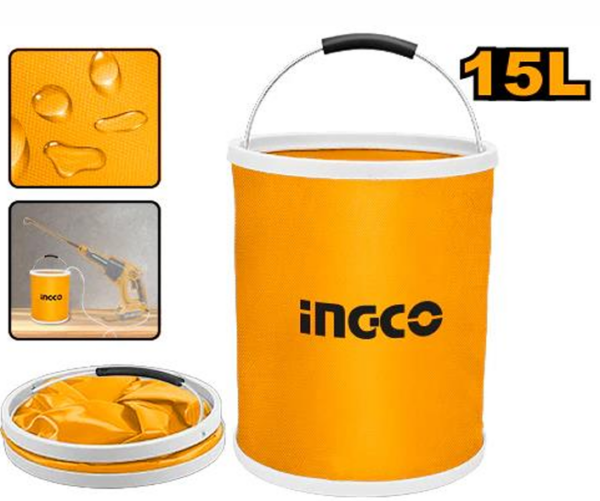 INGCO FOLDING BUCKET