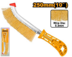 WIRE BRUSHER 250MM 10’’
