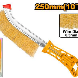 WIRE BRUSHER 250MM 10’’