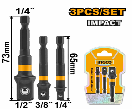 INGCO IMPACT SOCKET ADAPTOR