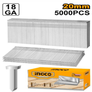 INGCO BRAD NAIL GA18 20MM