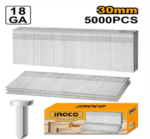 INGCO BRAD NAIL GA18 30MM