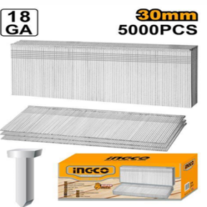 INGCO BRAD NAIL GA18 30MM
