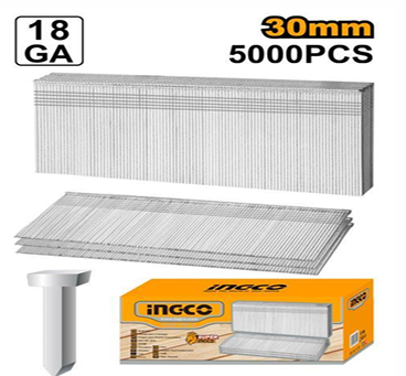INGCO BRAD NAIL GA18 30MM