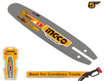 INGCO CHAIN SAW BAR 5''