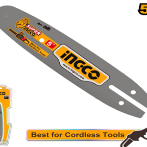 INGCO CHAIN SAW BAR   5''