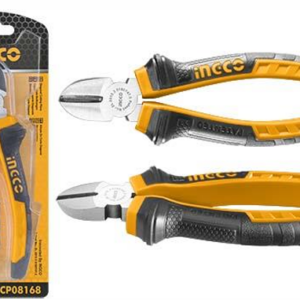 DIAGONAL CUTTING PLIERS   160MM  (7’’)