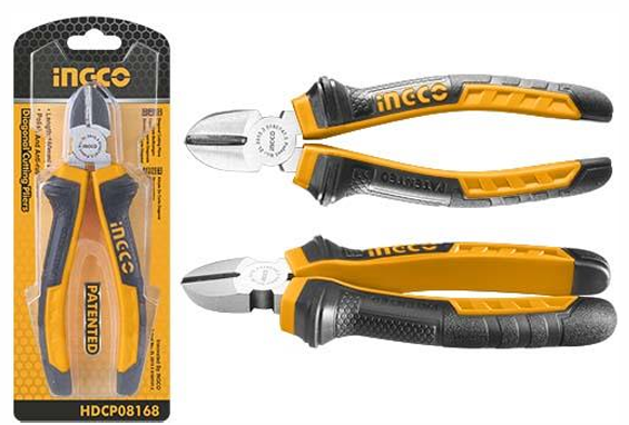 DIAGONAL CUTTING PLIERS   160MM  (7’’)