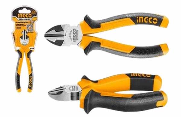 DIAGONAL CUTTING PLIERS  6’’/160
