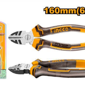 DIAGONAL CUTTING PLIERS   160MM  6”