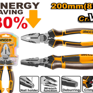 HIGH LEVERAGE COMBINATION PLIERS  8’’/200MM