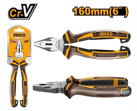 COMBINATION PLIERS  6’’/160MM