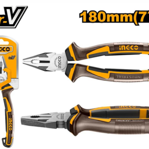 INGCO COMBINATION PLIERS   180MM (7'')