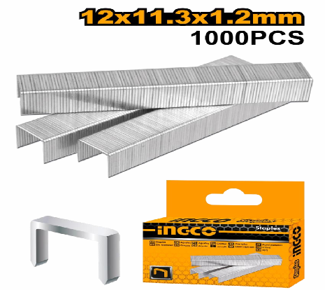 INGCO INGCO STAPLES 12MM FOR HSG1404