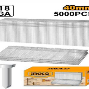 INGCO BRAD NAIL GA18 40MM