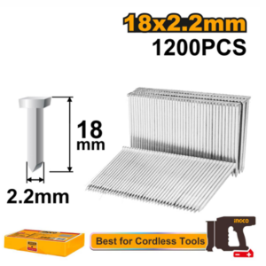 INGCO CONCRETE NAIL 18*2.2MM