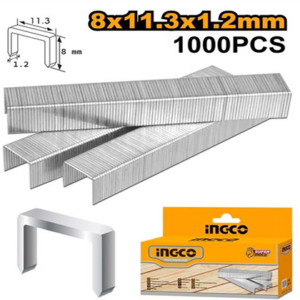 INGCO INGCO STAPLES 8MM FOR INGCO HSG1404