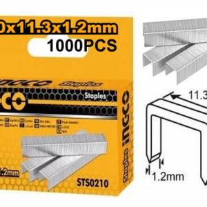 INGCO INGCO STAPLES 10MM FOR HSG1404