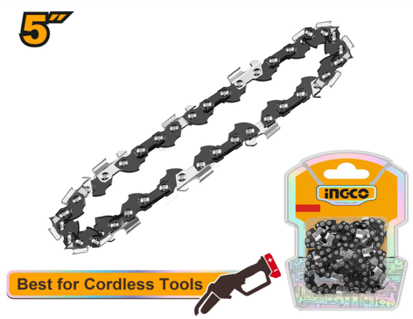 INGCO SAW CHAIN 5''