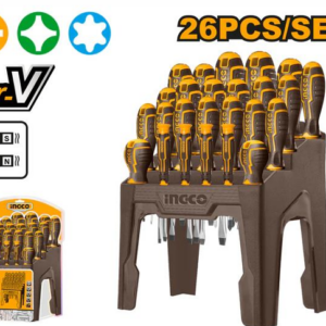 26 PCS SCREWDRIVER SET